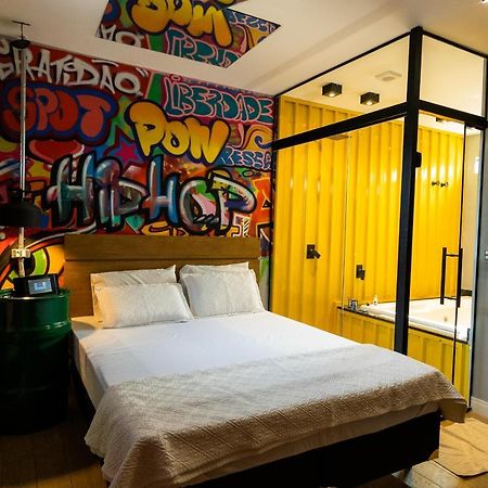 Motel Spot São Paulo Zewnętrze zdjęcie