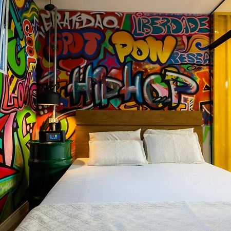 Motel Spot São Paulo Zewnętrze zdjęcie