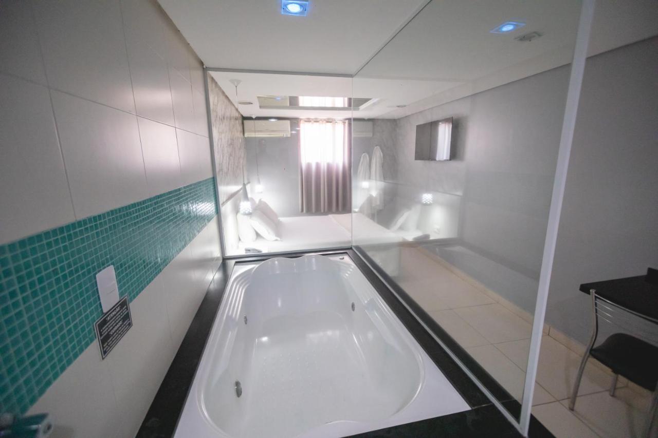 Motel Spot São Paulo Zewnętrze zdjęcie