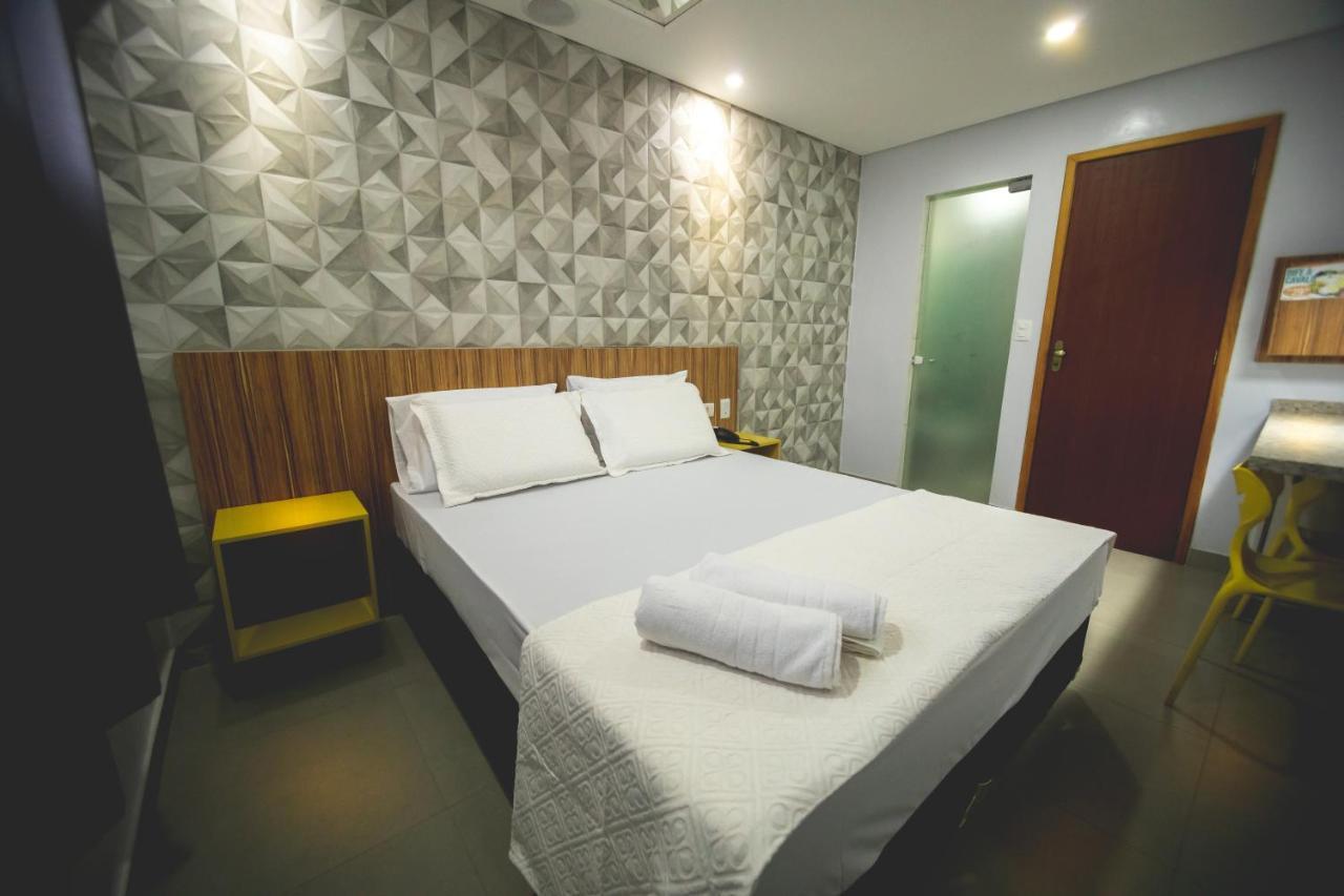 Motel Spot São Paulo Zewnętrze zdjęcie