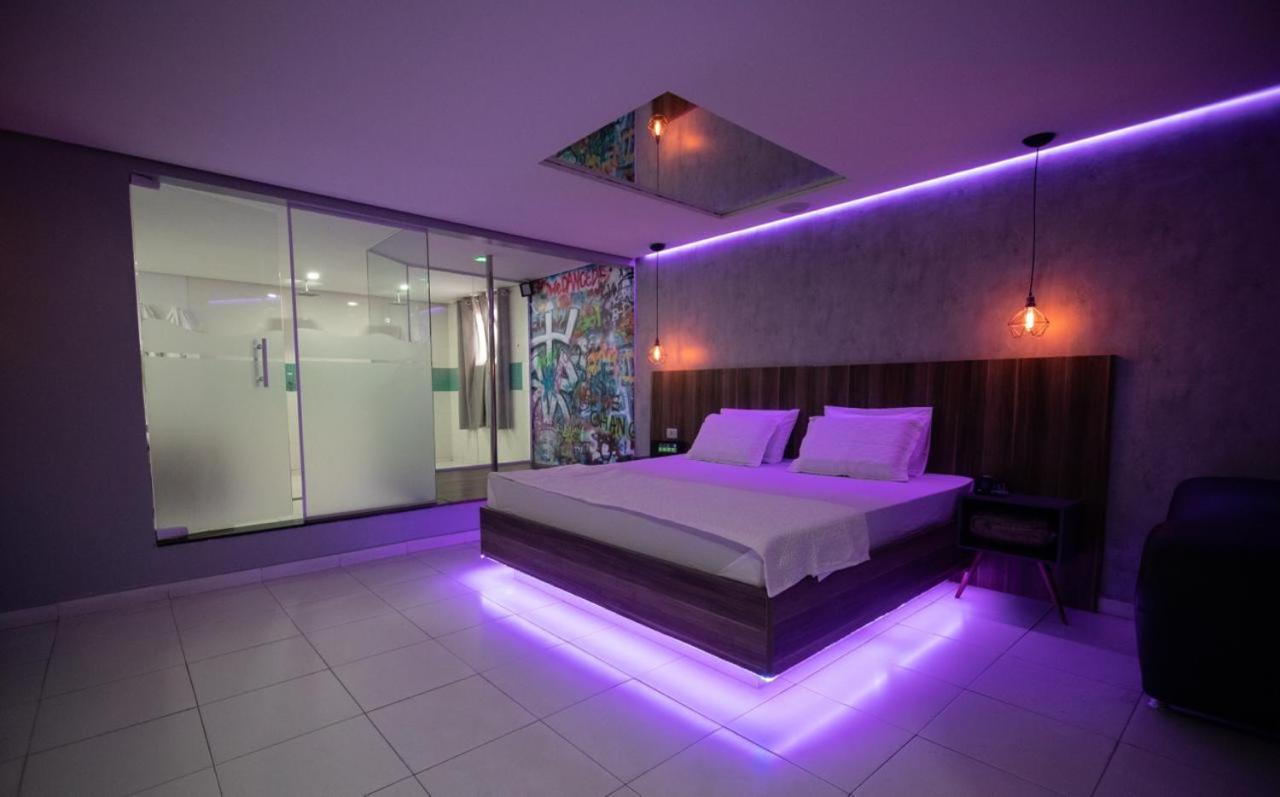 Motel Spot São Paulo Zewnętrze zdjęcie