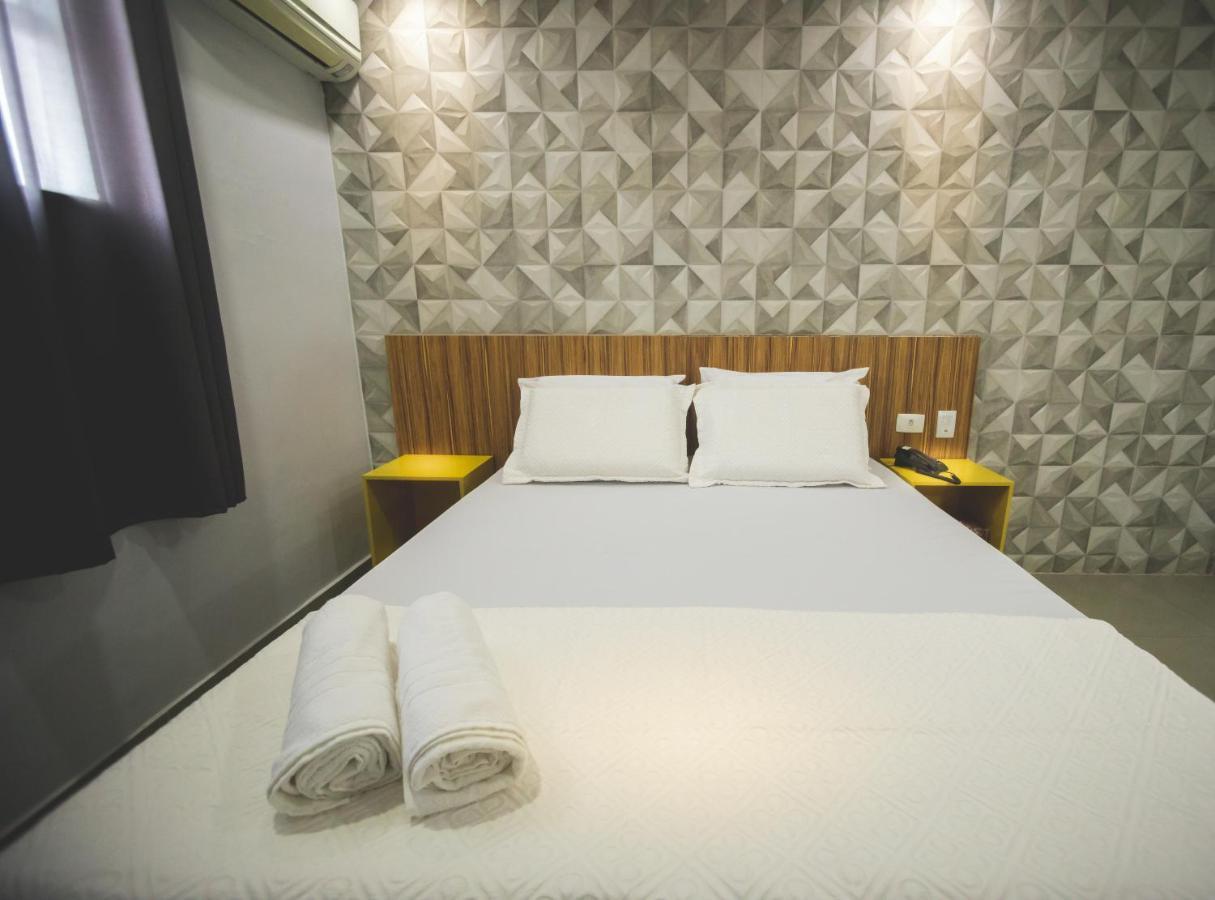 Motel Spot São Paulo Zewnętrze zdjęcie