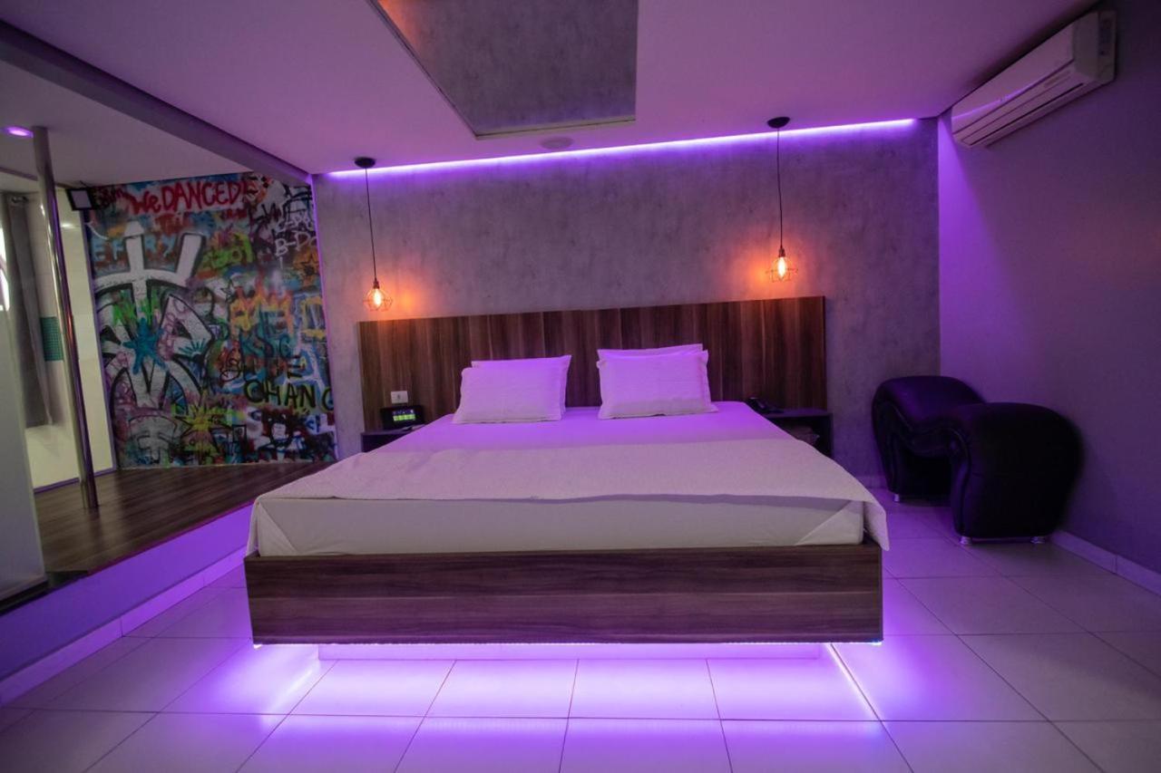 Motel Spot São Paulo Zewnętrze zdjęcie