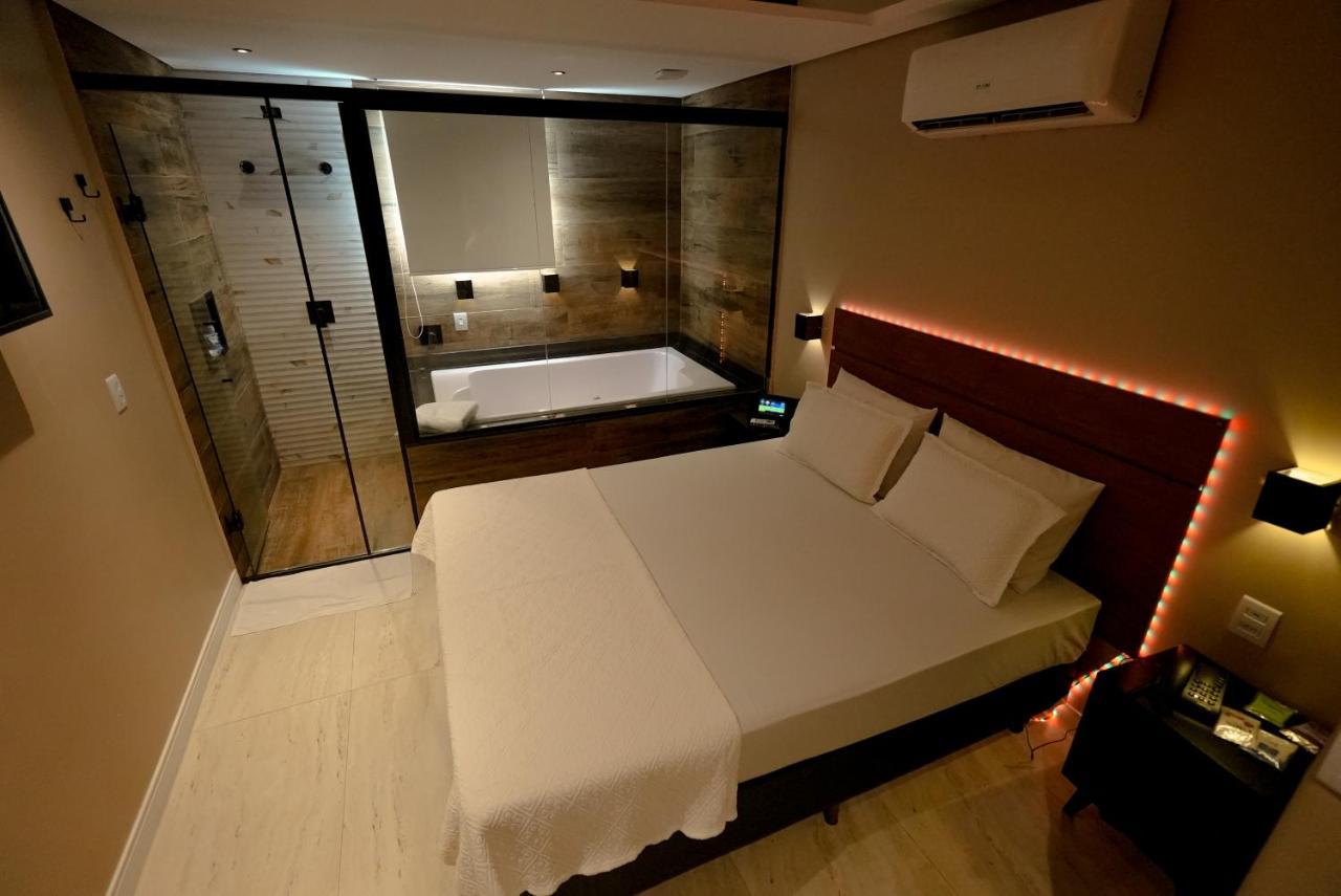 Motel Spot São Paulo Zewnętrze zdjęcie