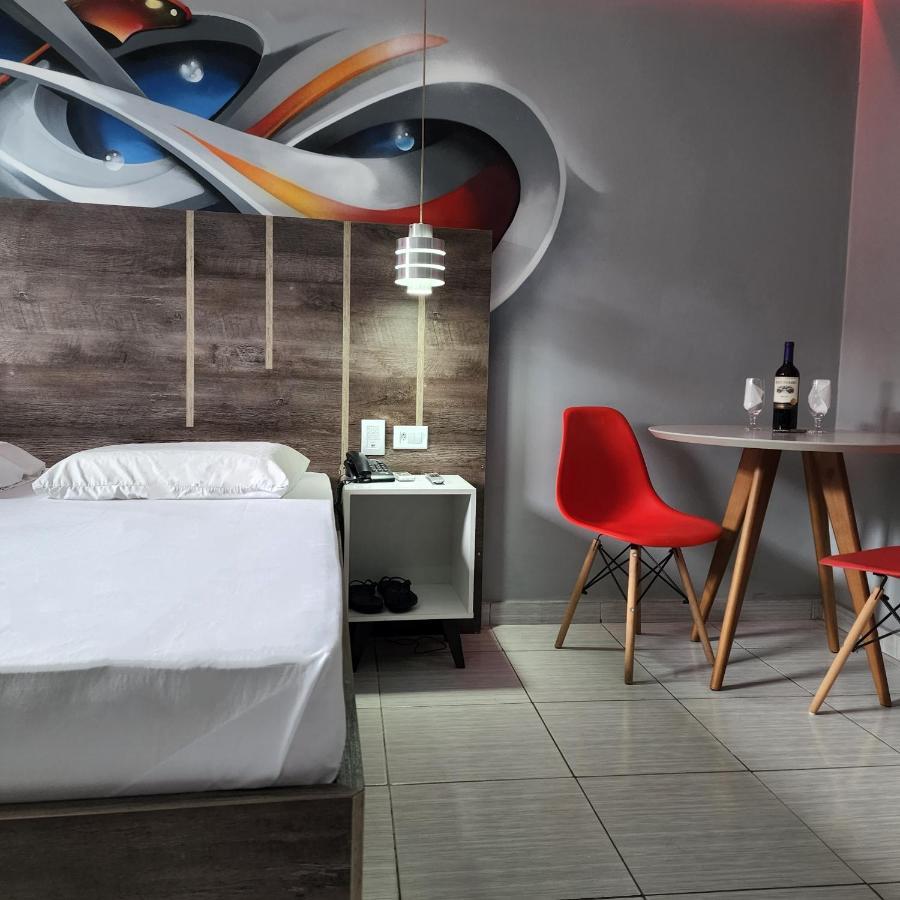 Motel Spot São Paulo Zewnętrze zdjęcie