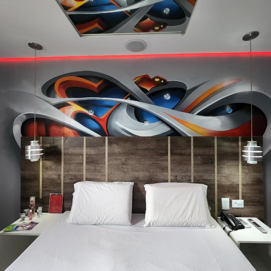 Motel Spot São Paulo Zewnętrze zdjęcie