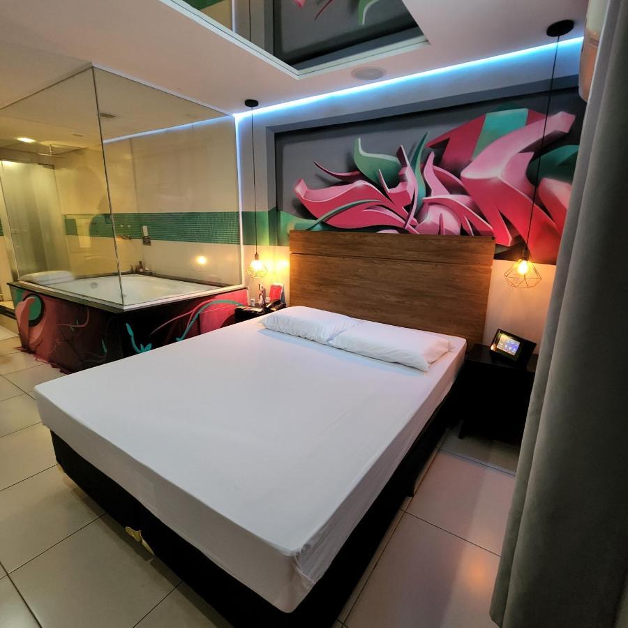 Motel Spot São Paulo Zewnętrze zdjęcie