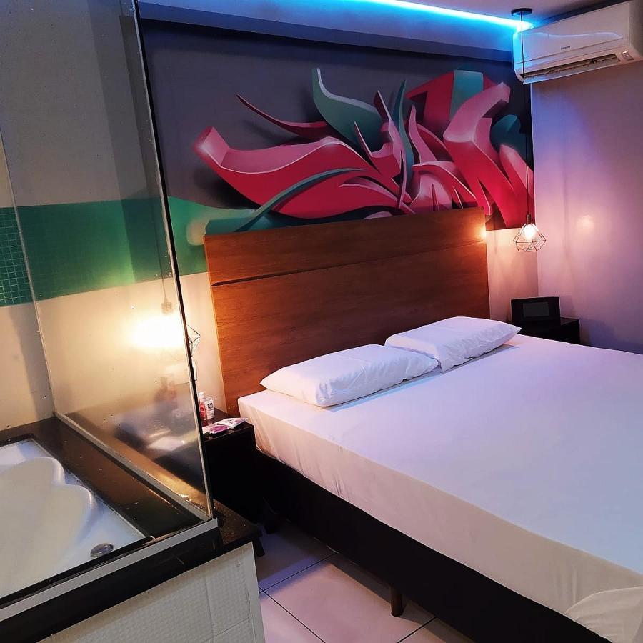 Motel Spot São Paulo Zewnętrze zdjęcie