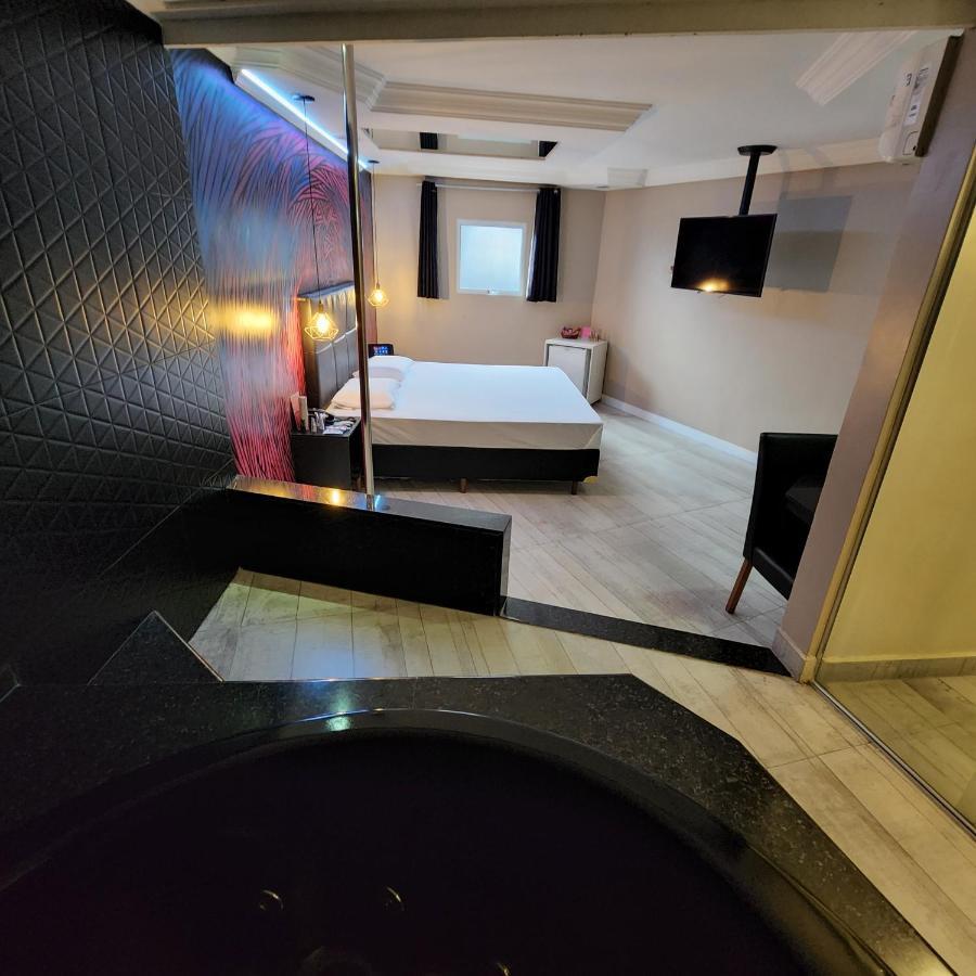 Motel Spot São Paulo Zewnętrze zdjęcie