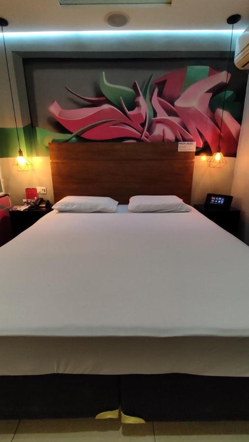Motel Spot São Paulo Zewnętrze zdjęcie