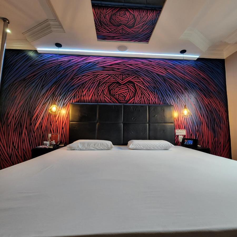 Motel Spot São Paulo Zewnętrze zdjęcie