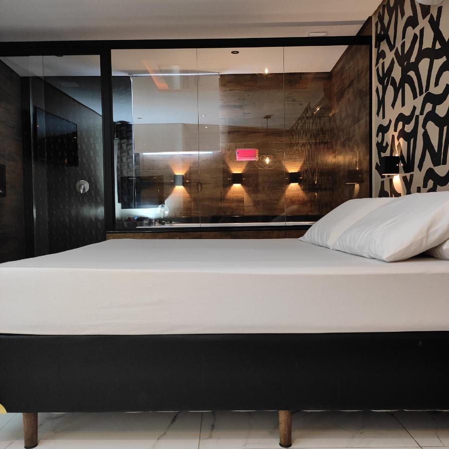 Motel Spot São Paulo Zewnętrze zdjęcie
