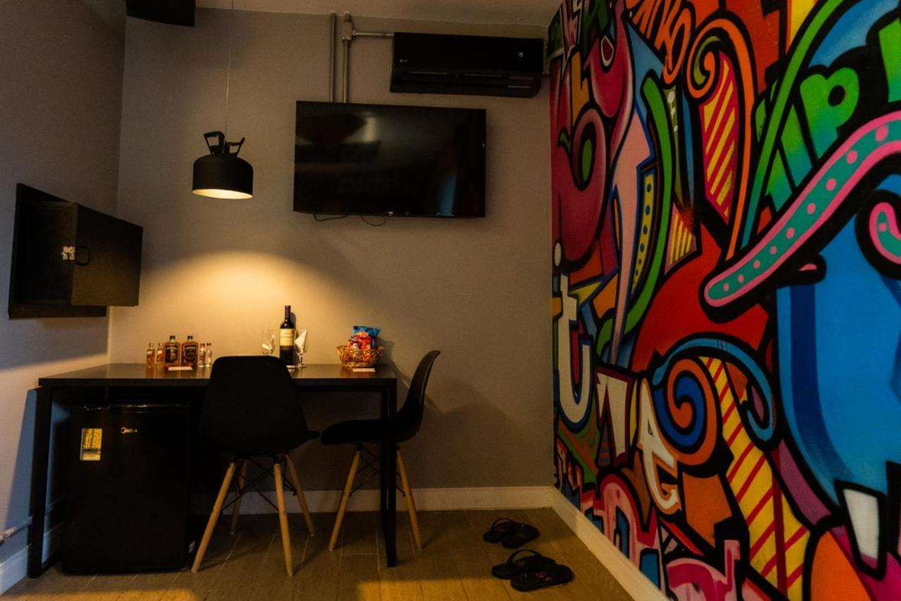 Motel Spot São Paulo Zewnętrze zdjęcie