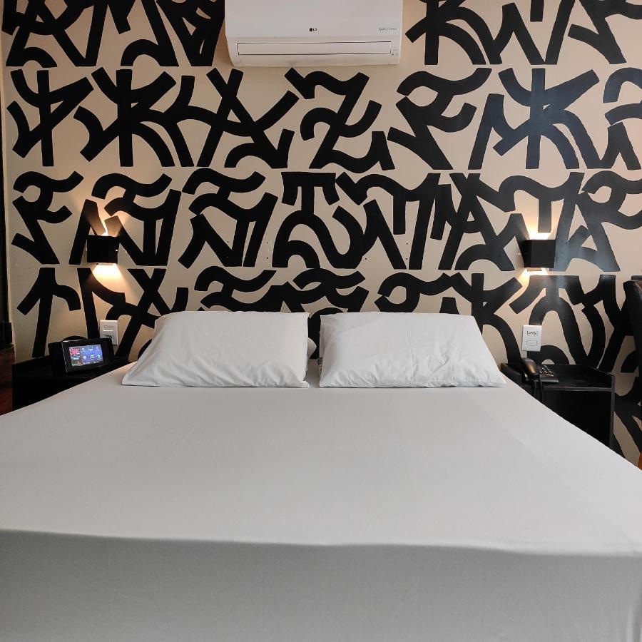 Motel Spot São Paulo Zewnętrze zdjęcie
