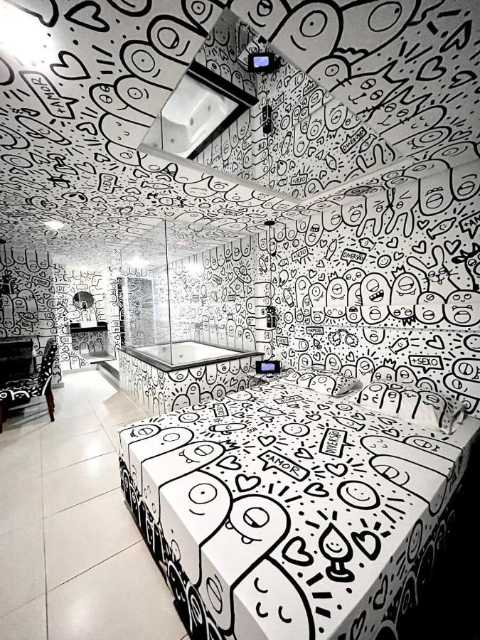 Motel Spot São Paulo Zewnętrze zdjęcie