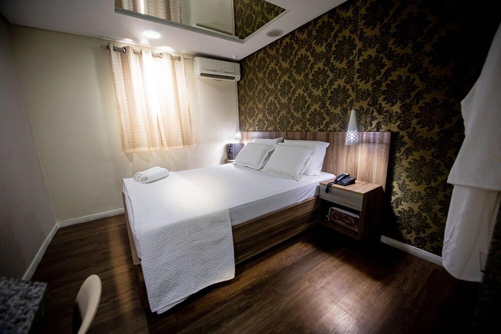 Motel Spot São Paulo Zewnętrze zdjęcie