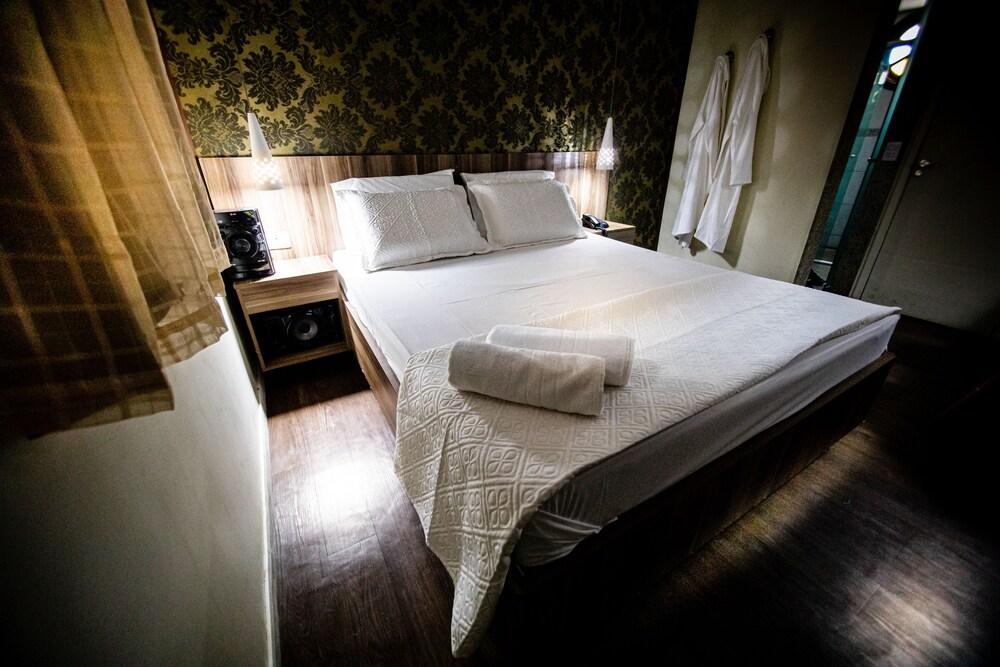 Motel Spot São Paulo Zewnętrze zdjęcie