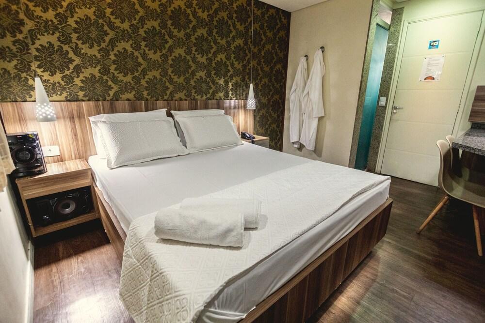 Motel Spot São Paulo Zewnętrze zdjęcie