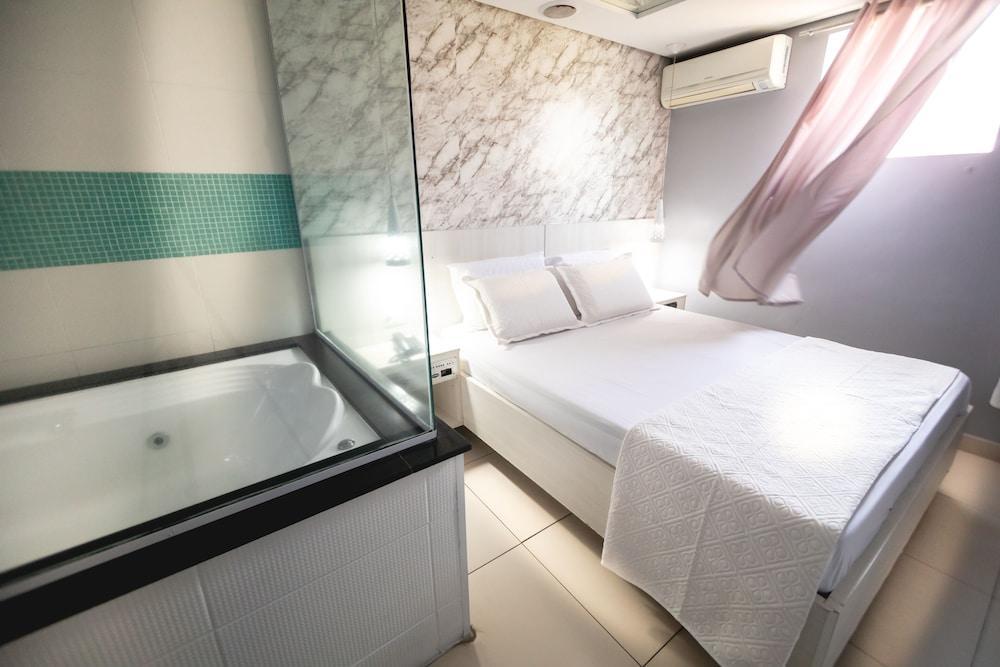 Motel Spot São Paulo Zewnętrze zdjęcie