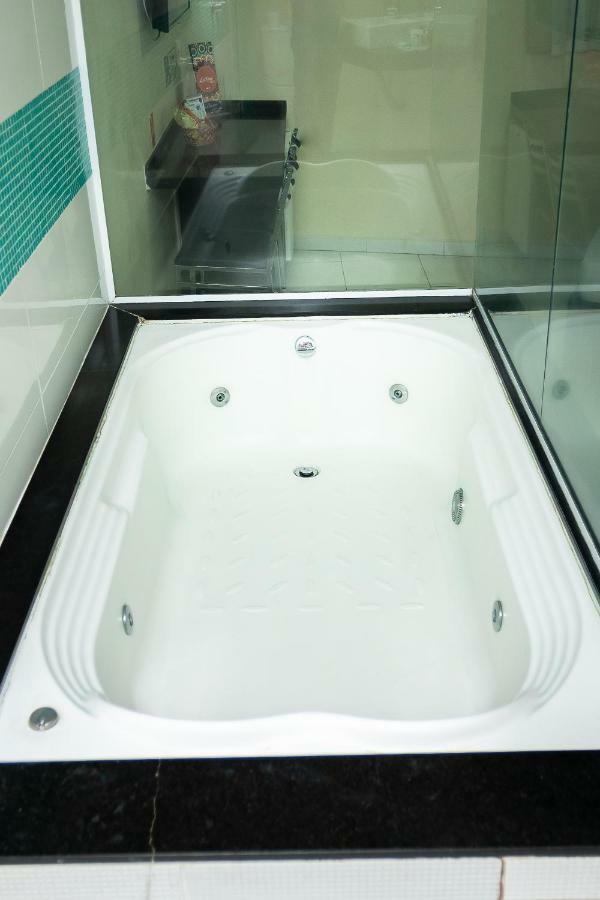Motel Spot São Paulo Zewnętrze zdjęcie